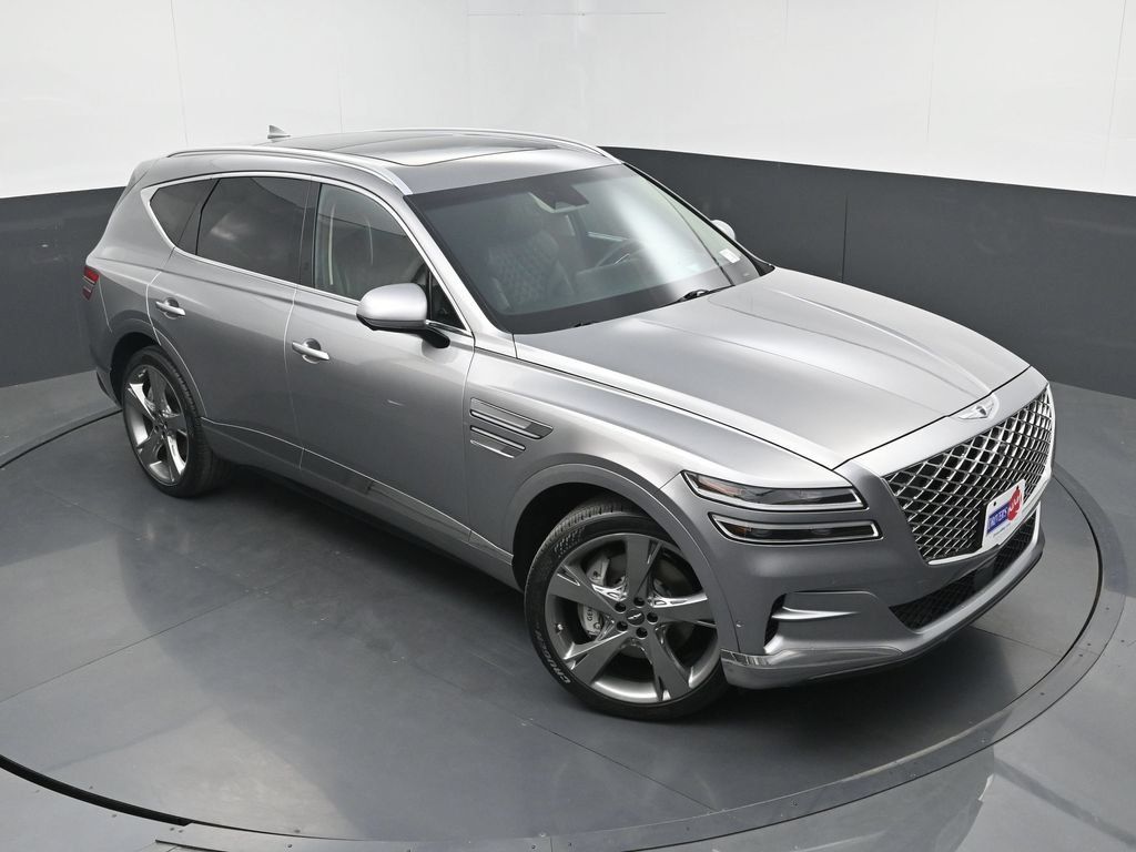 Used 2023 Genesis GV80 3.5T w/ Prestige Package AWD/4WD image 36