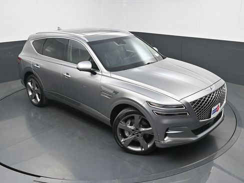 Used 2023 Genesis GV80 3.5T w/ Prestige Package AWD/4WD image 36