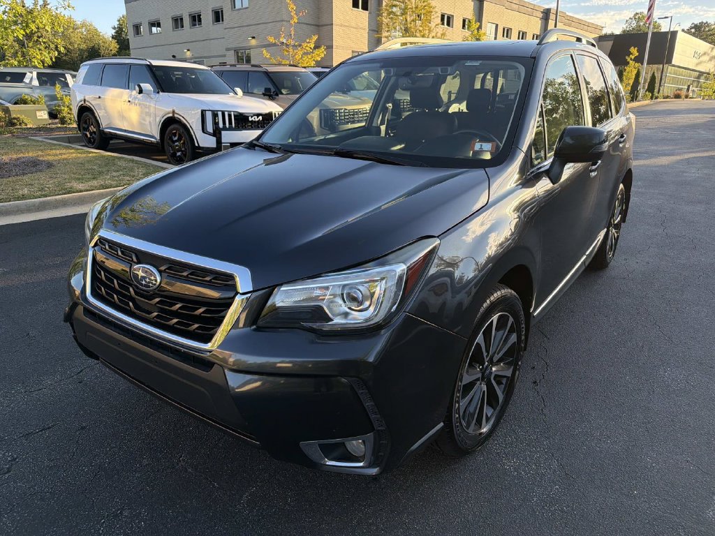 Used 2018 Subaru Forester 2.0XT Touring w/ Popular Package #2 AWD/4WD image 7