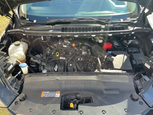 Used 2022 Ford Edge SEL image 32