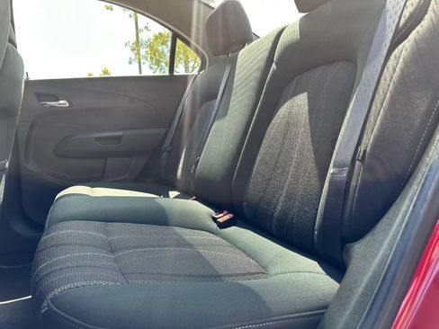 Used 2012 Chevrolet Sonic LT FWD image 11