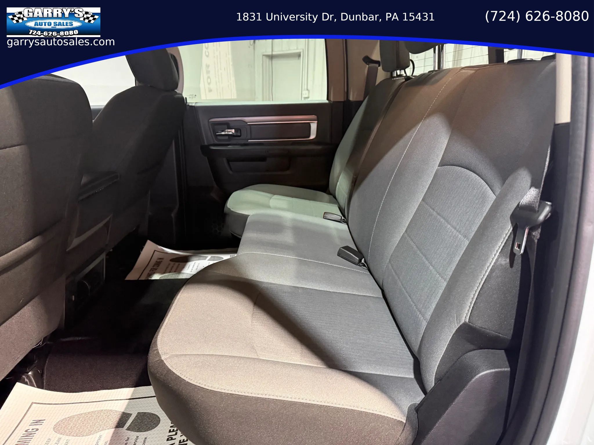 Used 2022 RAM 1500 Classic SLT w/ Electronics Group AWD/4WD image 20