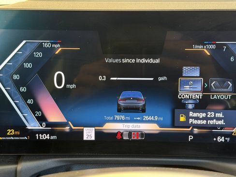 Used 2023 BMW 330i xDrive Sedan w/ M Sport Package image 18