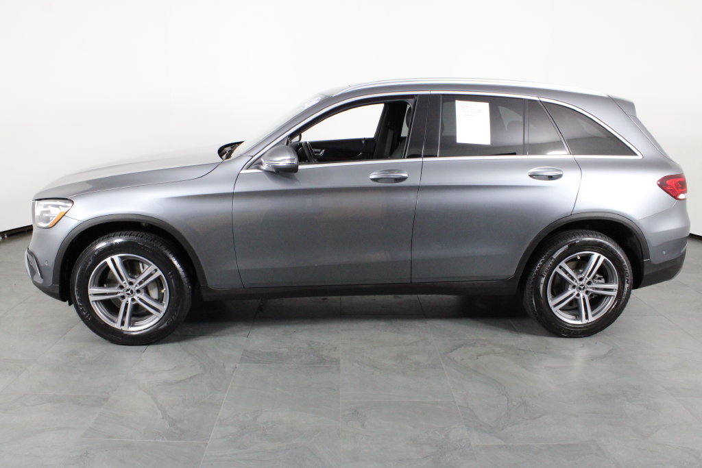 Used 2020 Mercedes-Benz GLC 300 image 13