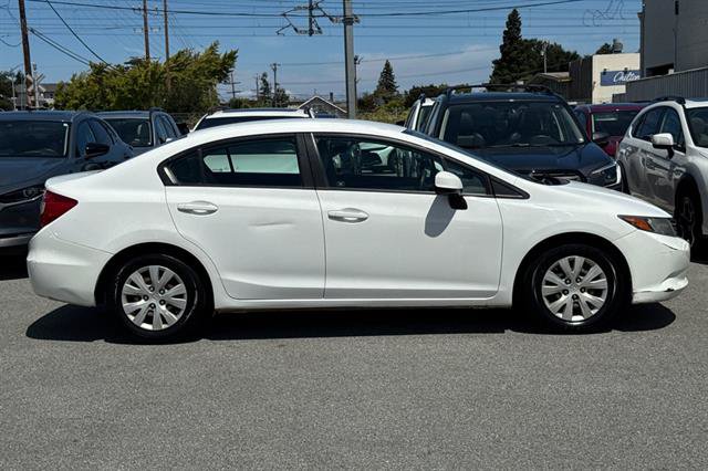Used 2012 Honda Civic LX image 2