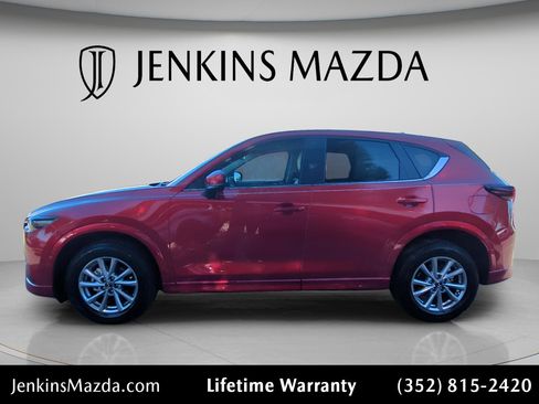 Used 2024 MAZDA CX-5 AWD 2.5 S w/ Preferred Package image 6