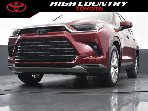 New 2026 Toyota Grand Highlander Limited image 35