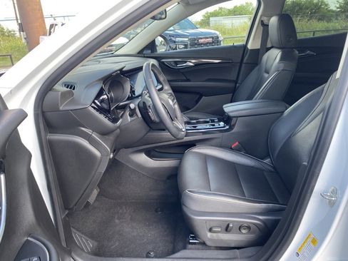 Used 2021 Buick Envision Essence w/ Sport Touring Package image 10