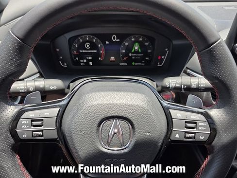 Used 2025 Acura ADX A-Spec AWD/4WD image 19