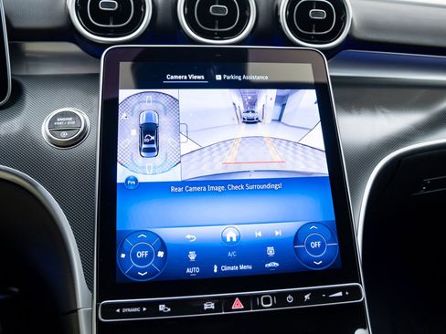 New 2026 Mercedes-Benz C 300 C 300 image 22