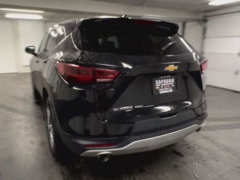 Certified 2025 Chevrolet Blazer LT AWD/4WD image 7