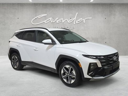 Used 2025 Hyundai Tucson SEL image 2