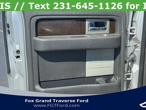 Used 2014 Ford F150 Platinum AWD/4WD image 36