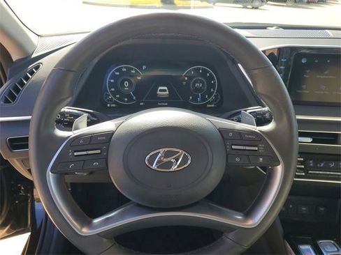 Used 2023 Hyundai Sonata Limited w/ Cargo Package image 16