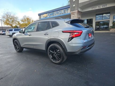 New 2026 Chevrolet Trax ACTIV w/ Sunroof Package image 50