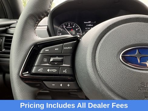 New 2026 Subaru Forester Sport AWD/4WD image 17
