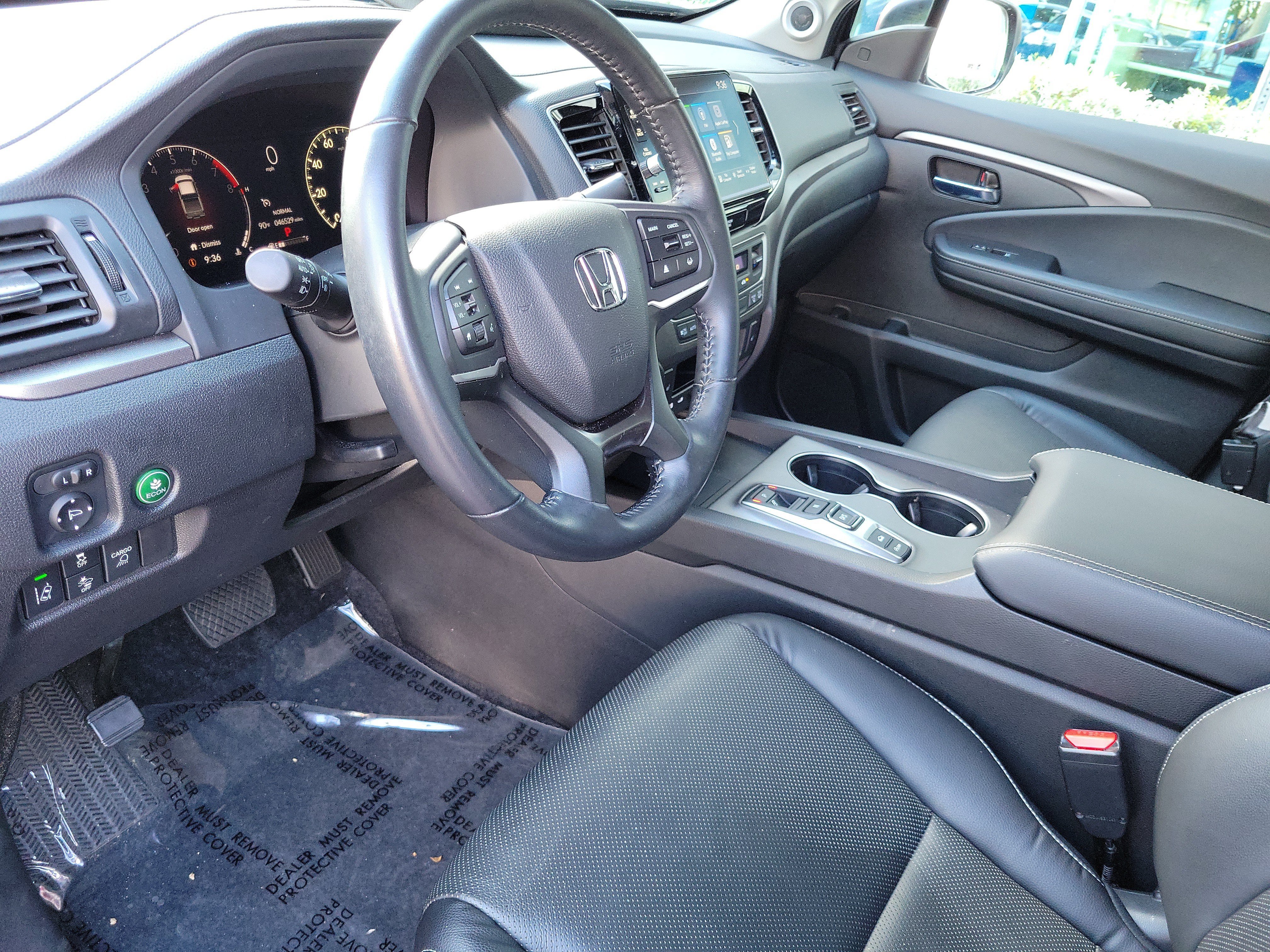 Certified 2025 Honda Ridgeline RTL image 18