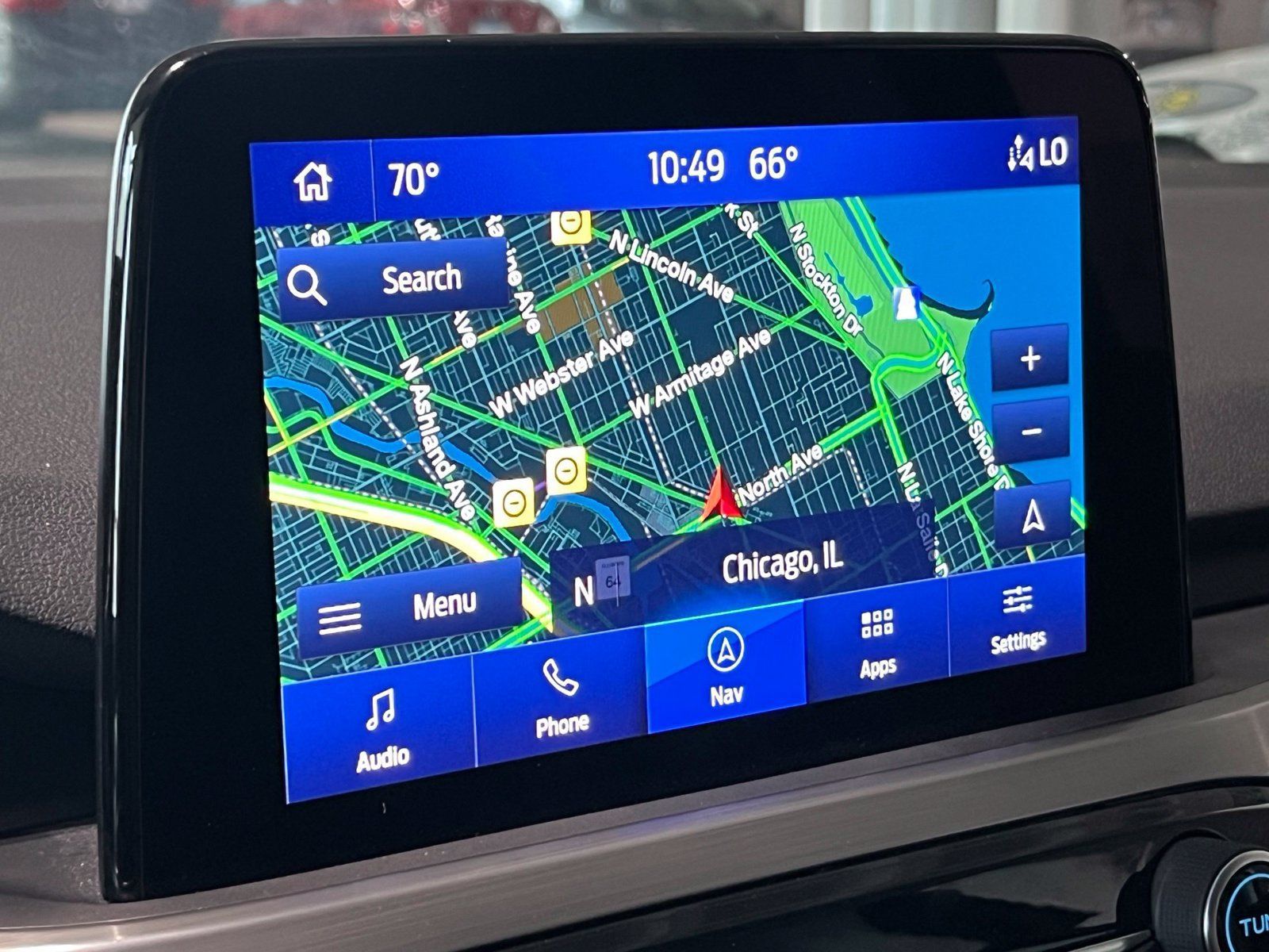 Used 2022 Ford Escape Titanium FWD image 23