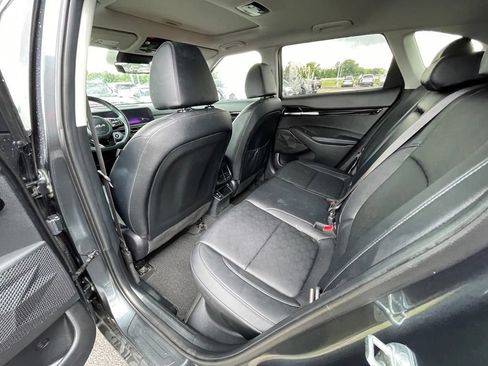 Certified 2024 Kia Seltos SX w/ SX Sunroof Package AWD/4WD image 20