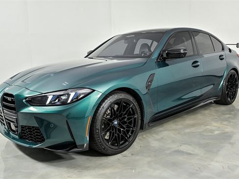 Used 2025 BMW M3 Competition AWD/4WD image 5