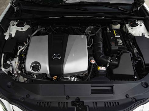Used 2021 Lexus ES 350 F Sport w/ Accessory Package FWD image 39