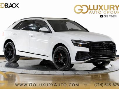 Used 2023 Audi Q8 Premium Plus w/ Premium Plus Package