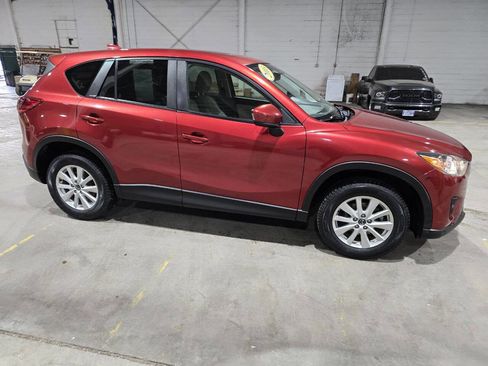 Used 2013 MAZDA CX-5 Touring w/ Bose & Moonroof Pkg image 15