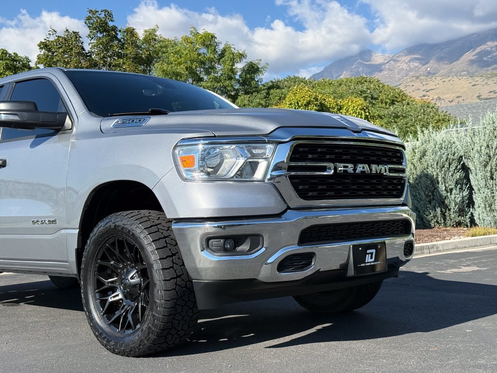 Used 2023 RAM 1500 Big Horn AWD/4WD image 17