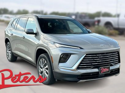 New 2026 Buick Enclave Preferred