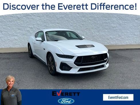 New 2026 Ford Mustang GT Premium RWD image 1
