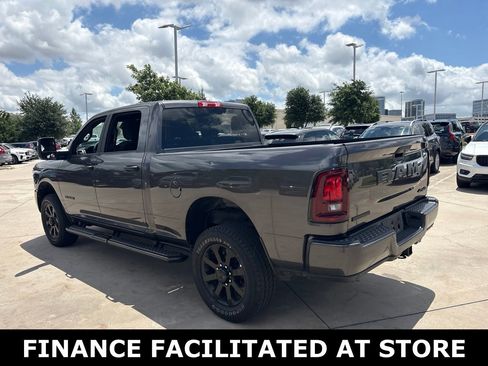 Used 2025 RAM 2500 Big Horn AWD/4WD image 7