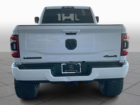 Used 2021 RAM 2500 Laramie image 4