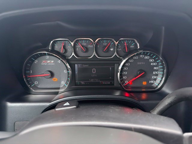 Used 2015 Chevrolet Silverado 2500 LT w/ LT Convenience Package AWD/4WD image 23