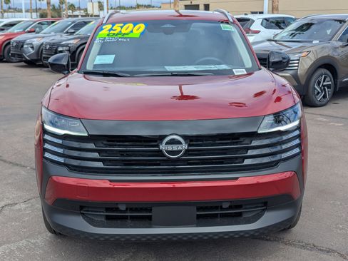 New 2026 Nissan Kicks SV w/ SV Premium Package image 6