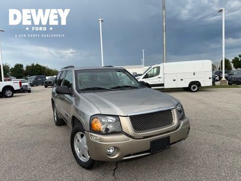 Used 2002 GMC Envoy SLE AWD/4WD image 3