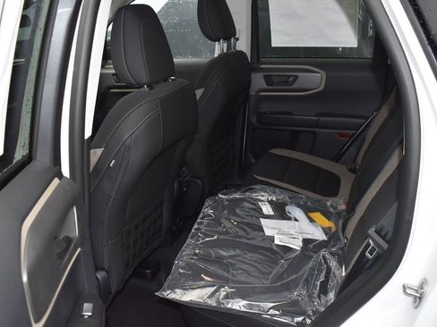 New 2025 Ford Bronco Sport Big Bend image 11