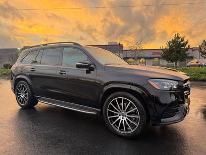 Used 2023 Mercedes-Benz GLS 580 4MATIC