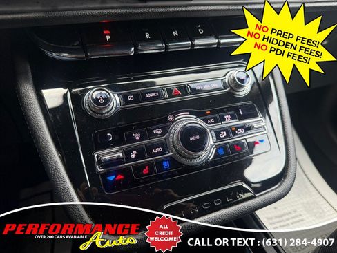 Used 2020 Lincoln Corsair AWD w/ Equipment Group 101A image 12