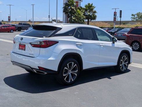 Used 2022 Lexus RX 350 FWD w/ Premium Package image 8
