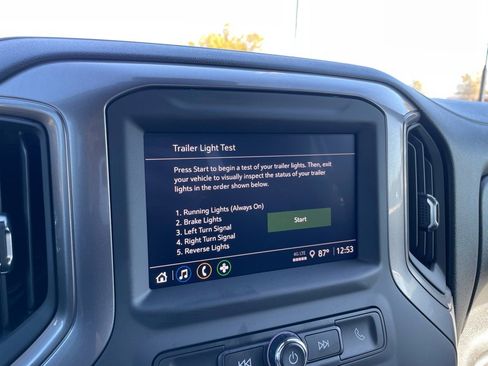 Used 2025 Chevrolet Silverado 3500 W/T image 6