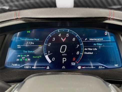 Used 2023 Chevrolet Corvette Z06 image 12