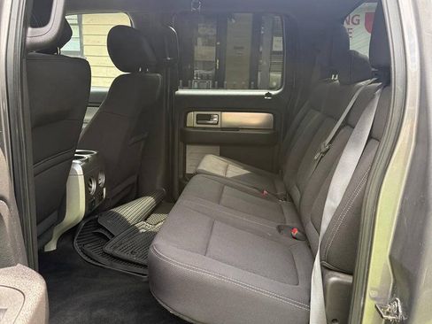 Used 2013 Ford F150 FX4 AWD/4WD image 9