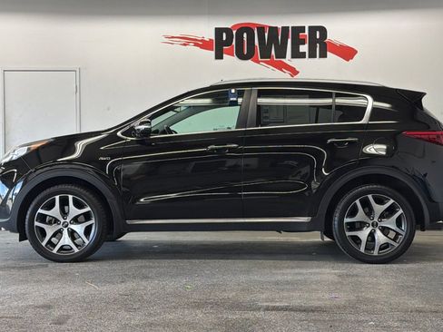 Used 2017 Kia Sportage SX AWD/4WD image 6
