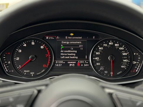 Used 2018 Audi A4 2.0T Premium w/ Convenience Package image 13