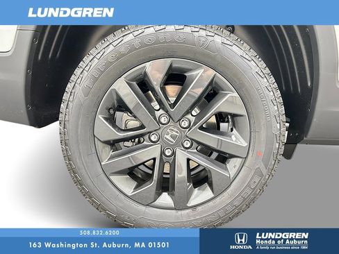 New 2026 Honda Ridgeline Sport image 22