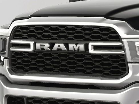 New 2024 RAM 2500 Tradesman w/ Chrome Appearance Group RWD image 14