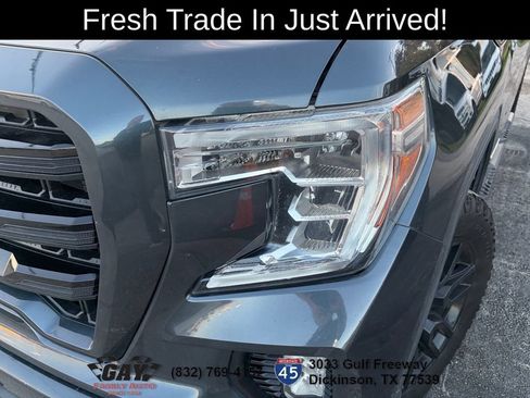 Used 2020 GMC Sierra 1500 Elevation w/ Elevation Value Package RWD image 4