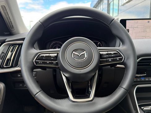 New 2026 MAZDA CX-90 Plug-In Hybrid w/Premium Sport AWD/4WD image 24