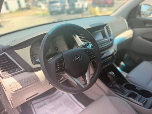 Used 2017 Hyundai Tucson SE FWD image 10