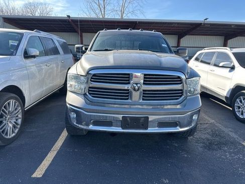 Used 2013 RAM 1500 Big Horn image 21